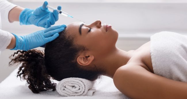 PDO Thread Lift Vishka Skincare treatment