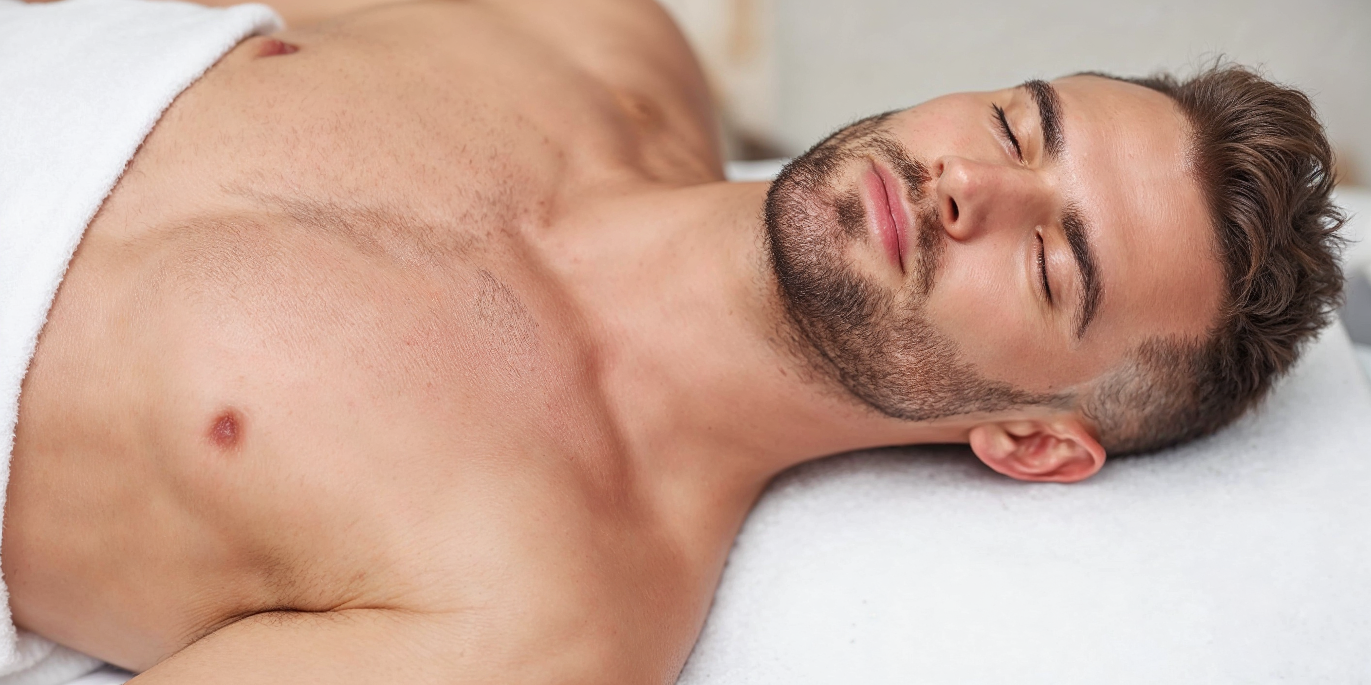 Laser Hair Removal for Men