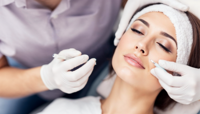 Looking for Botox near me in Arlington, VA? Vishka Skincare offers safe, expert Botox treatments with natural, long-lasting results. Book your consultation today!
