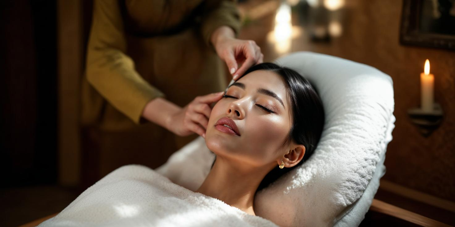 Experience the ultimate skin rejuvenation with signature facials at Vishka Skincare in Arlington VA (22203). Enjoy personalized treatments for smooth, glowing, and revitalized skin.