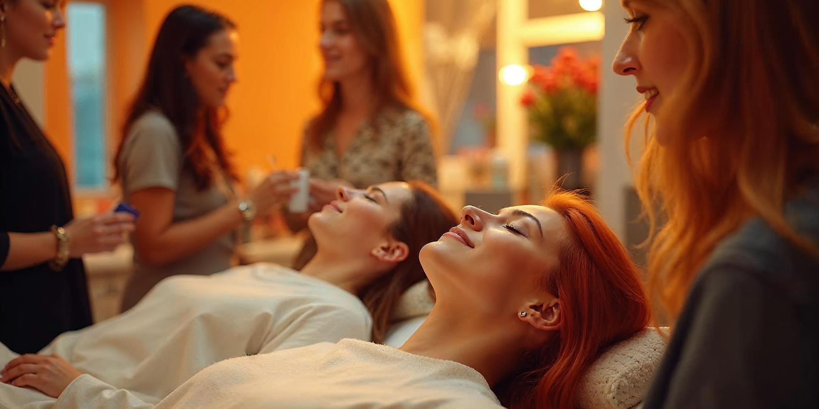 Oxygen Facial in Arlington VA: Breathe New Life into Your Skin in the 22203 Area