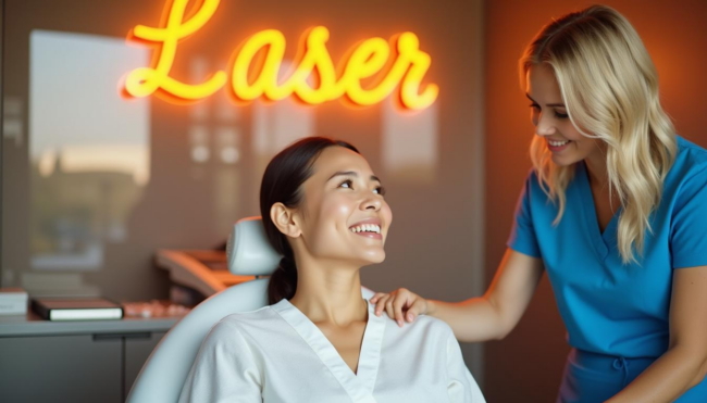Expert Laser Hair Removal Arlington & Tysons VA – Smooth Skin Starts Here