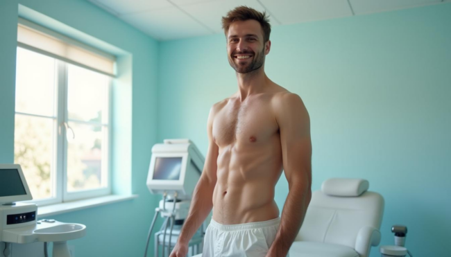 Full Body Laser Arlington VA – Smooth Skin from Head to Toe