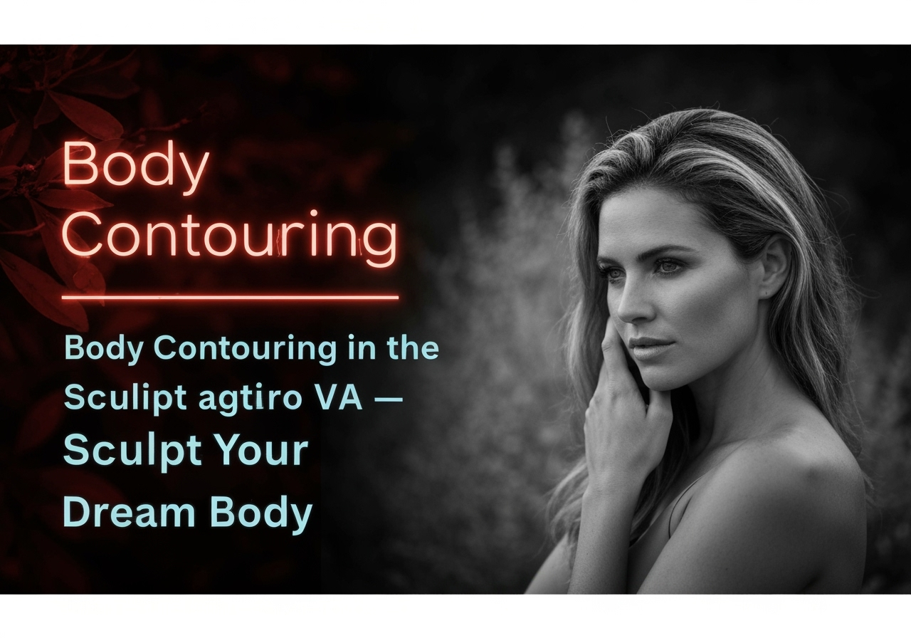 Body Contouring in Arlington, VA – Sculpt Your Dream Body
