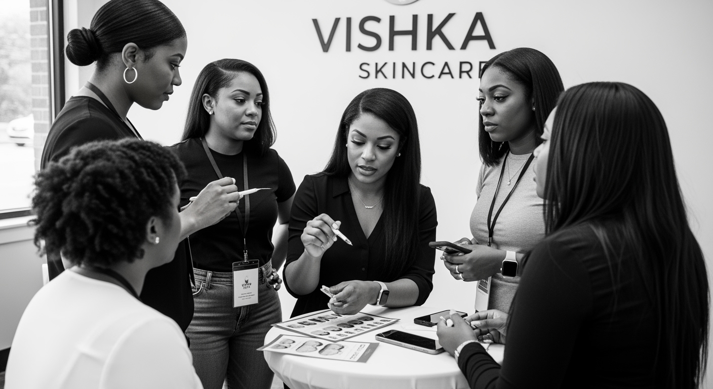 Discover the benefits, risks, and process of permanent makeup in Arlington, VA at Vishka Skincare. Save time, look flawless, and book your consultation today!