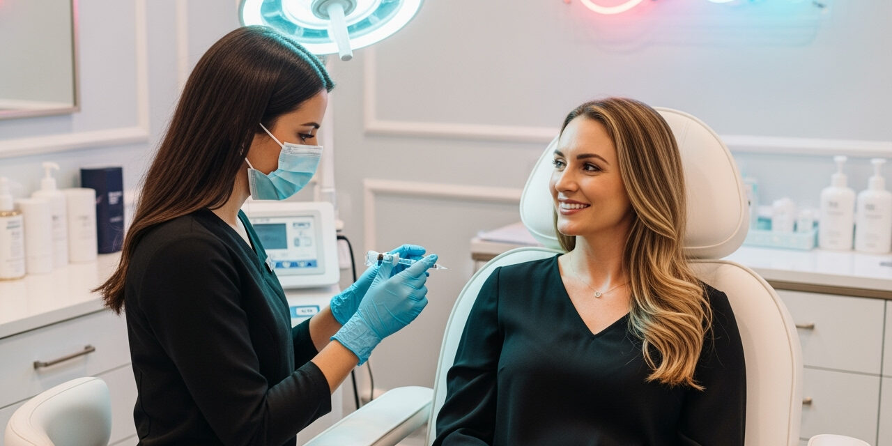 Botox Arlington VA – Smooth, Youthful, and Natural Results