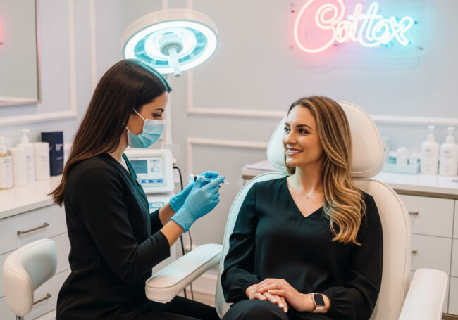 Botox Arlington VA – Smooth, Youthful, and Natural Results