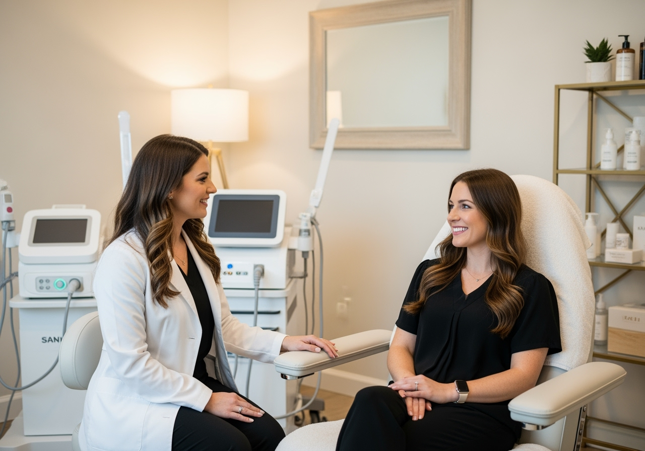 Med Spa Arlington VA Your Destination for Beauty, Wellness, and Confidence