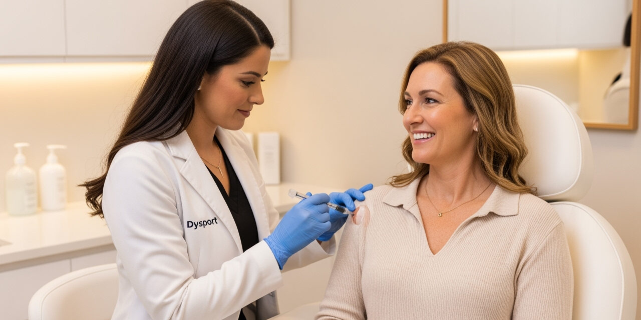 Medical Spa Dysport Expert Smooth Away Wrinkles with Precision Medical Spa Dysport Expert – Smooth Away Wrinkles with Precision