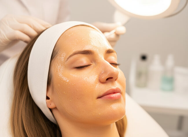 Benefits of Chemical Peels for Acne Scars and Pigmentation