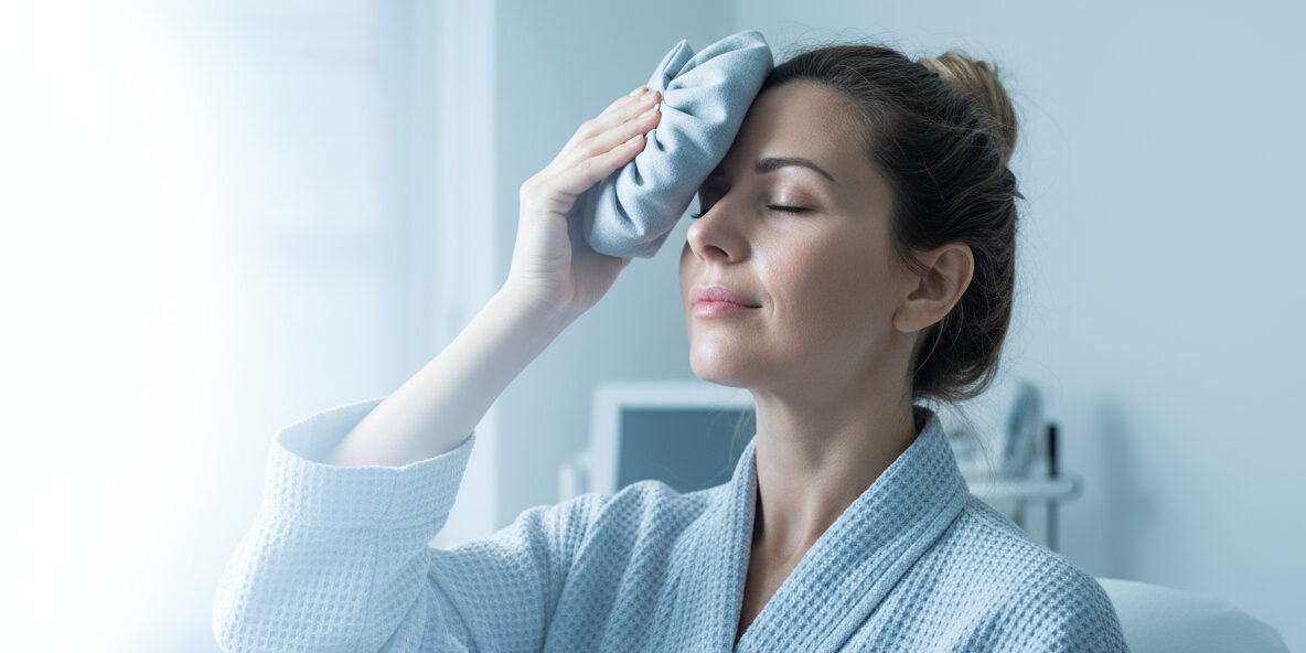 Botox aftercare tips