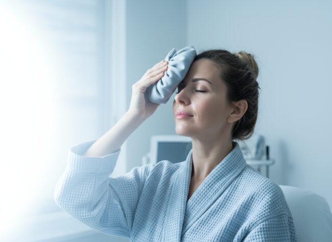 Botox aftercare tips Botox aftercare tips