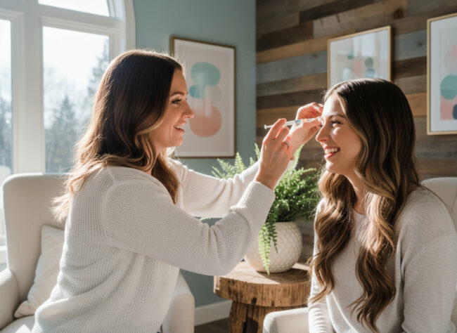 Botox in Arlington VA – What to Expect at Your First Appointment