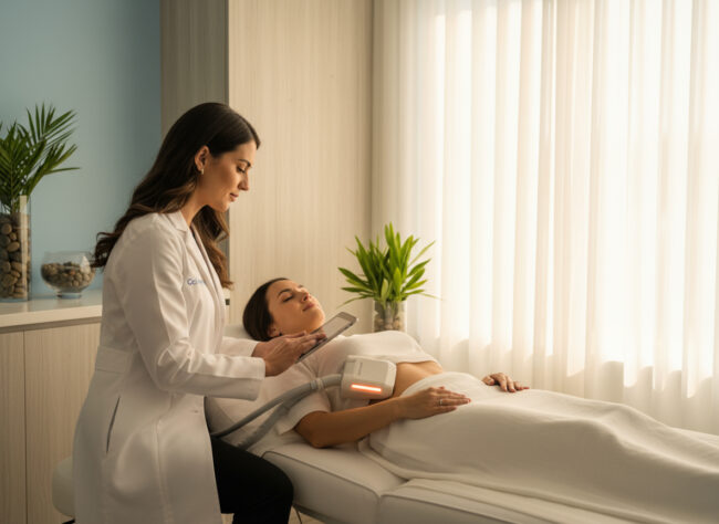 CoolSculpting Arlington – Freeze Away Stubborn Fat Without Surgery