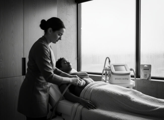 CoolSculpting in Arlington VA – Does It Really Work?