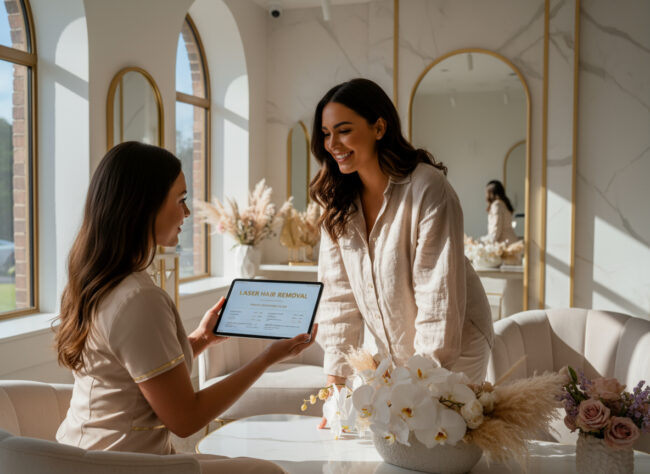 How Much Does Laser Hair Removal Cost in Arlington VA?