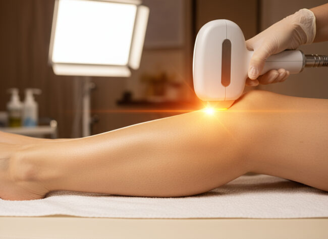 Is laser hair removal for all skin types?