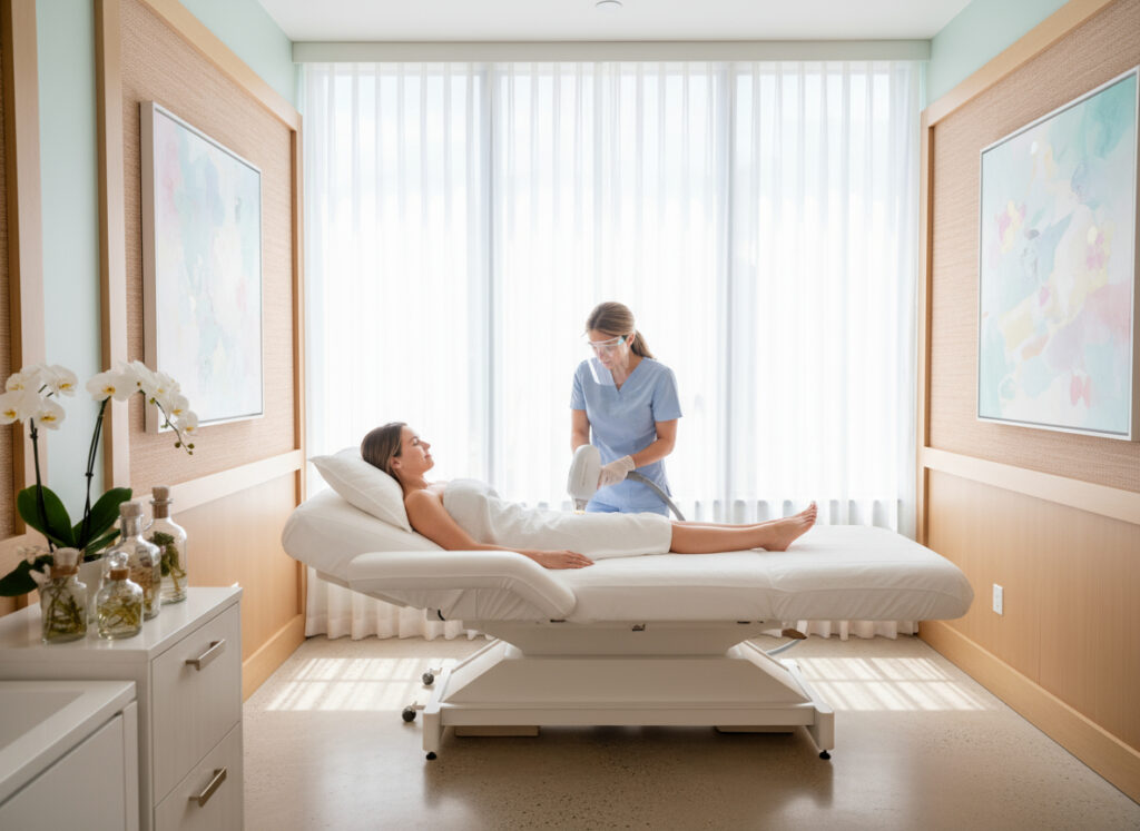 Laser Hair Removal Arlington – Smooth, Confident, and Hair-Free