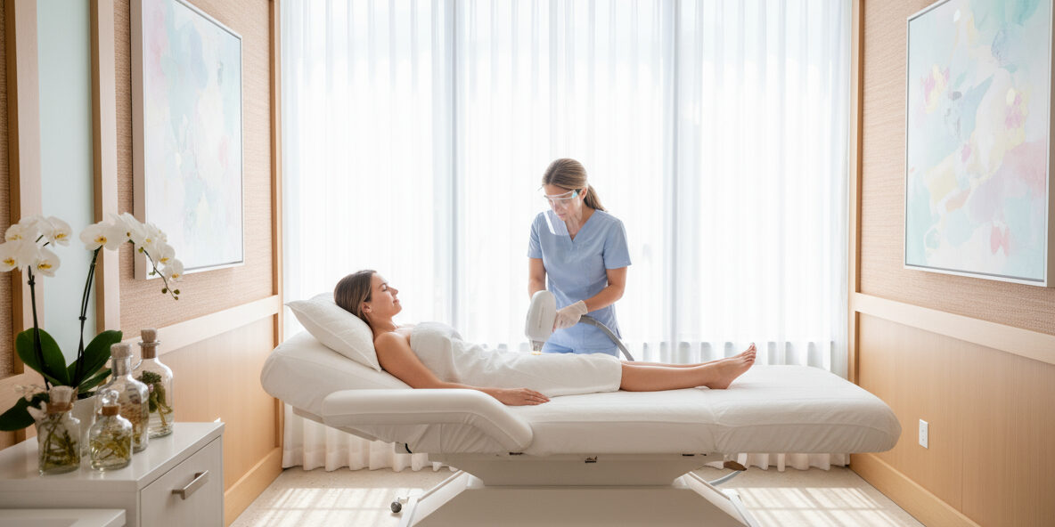 Laser Hair Removal Arlington – Smooth, Confident, and Hair-Free