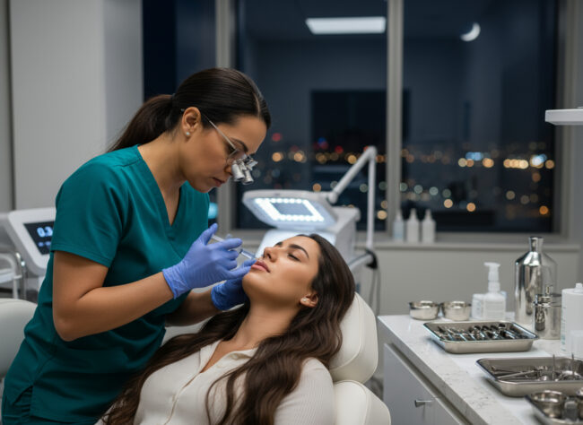 Lip Filler in Arlington VA – Cost, Results & Recovery