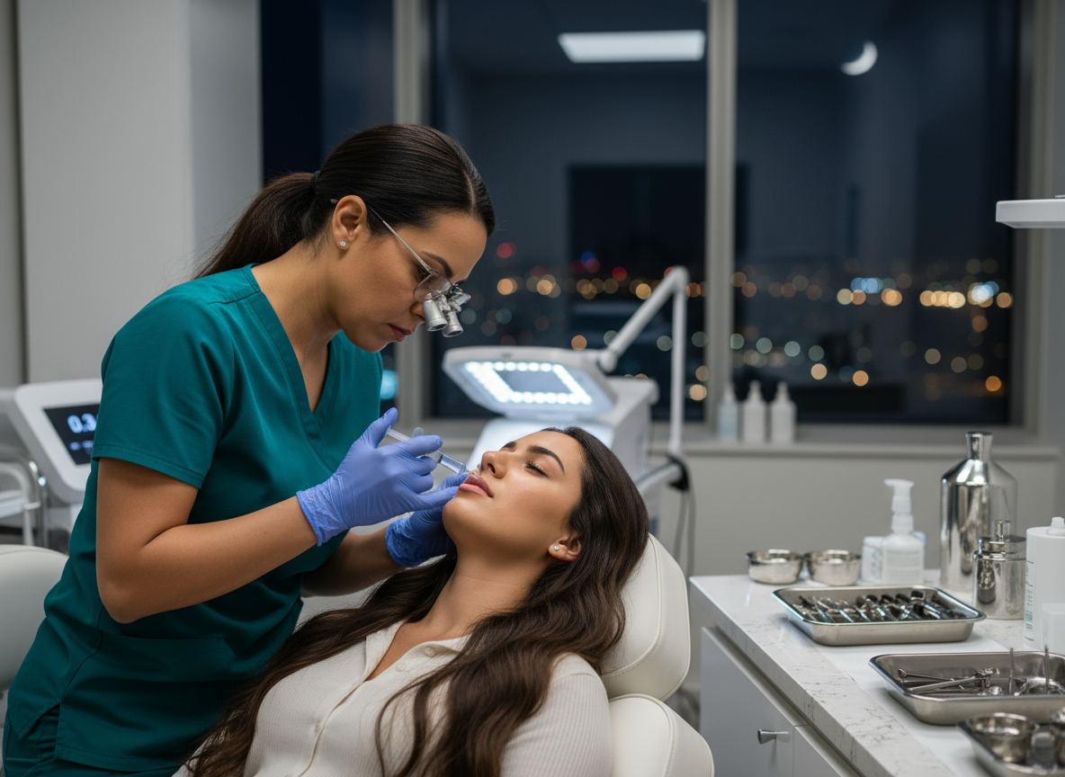 Lip Filler in Arlington VA Cost, Results & Recovery Lip Filler in Arlington VA – Cost, Results & Recovery