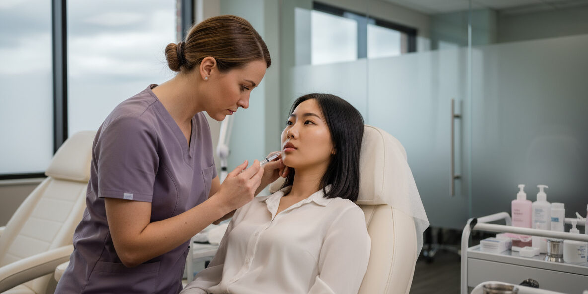 Lip Filler in Arlington VA – Cost, Results & Recovery