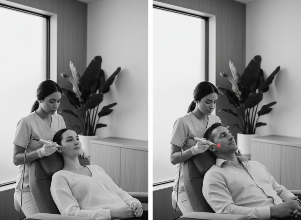 RF Microneedling vs Traditional Microneedling – Which Works Better?