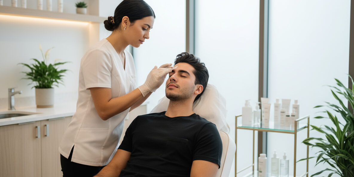 Top 5 Medspa Treatments for Men in 2025- Top 5 Medspa Treatments for Men in 2025