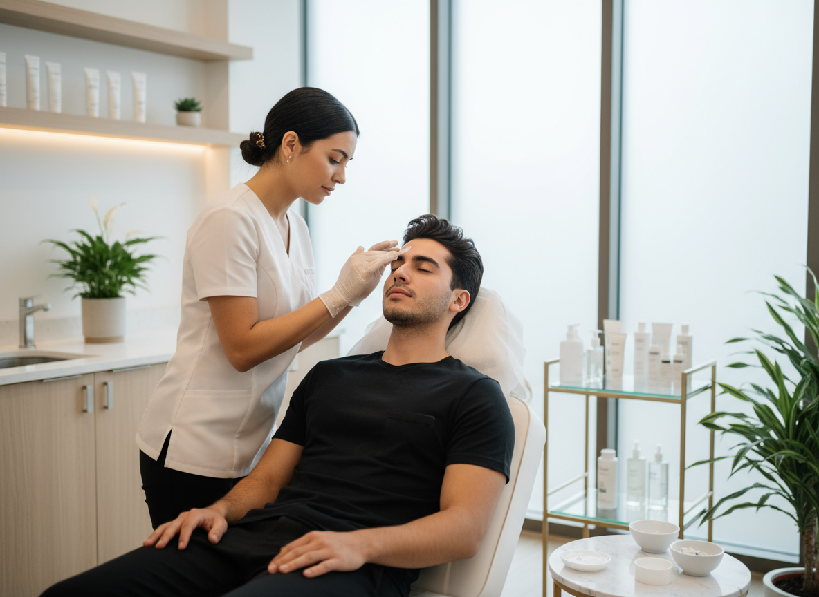 Top 5 Medspa Treatments for Men in 2025- Top 5 Medspa Treatments for Men in 2025