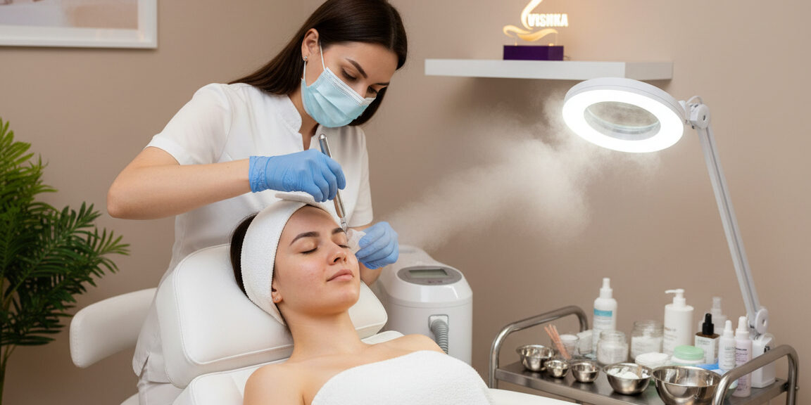 Best Facial Treatments for Acne-Prone Skin (Complete Guide)