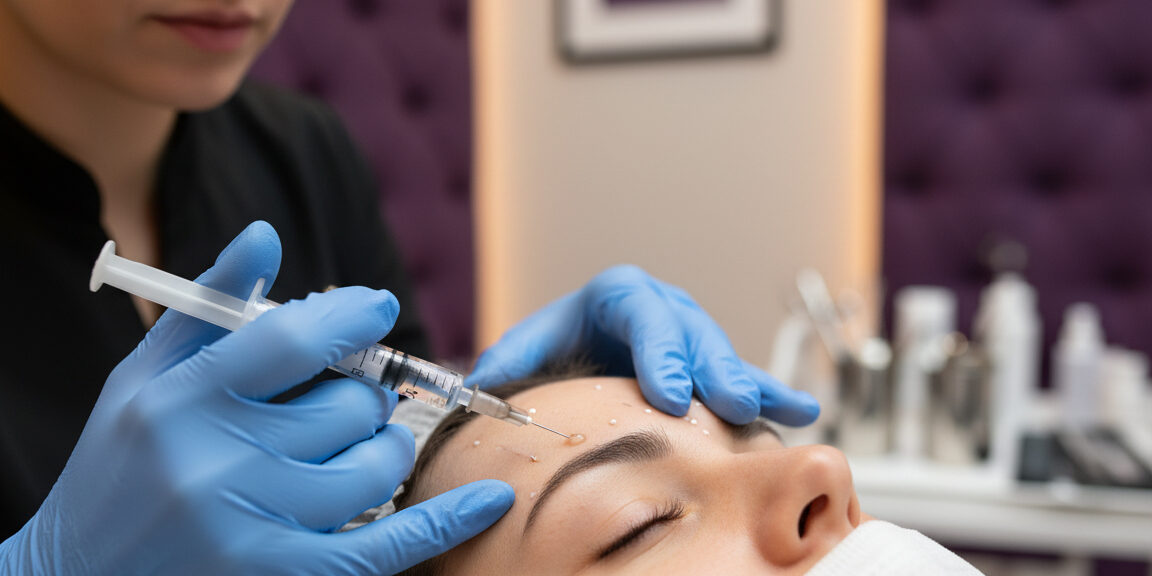 Botox for Forehead Wrinkles – How It Works & What Results to Expect