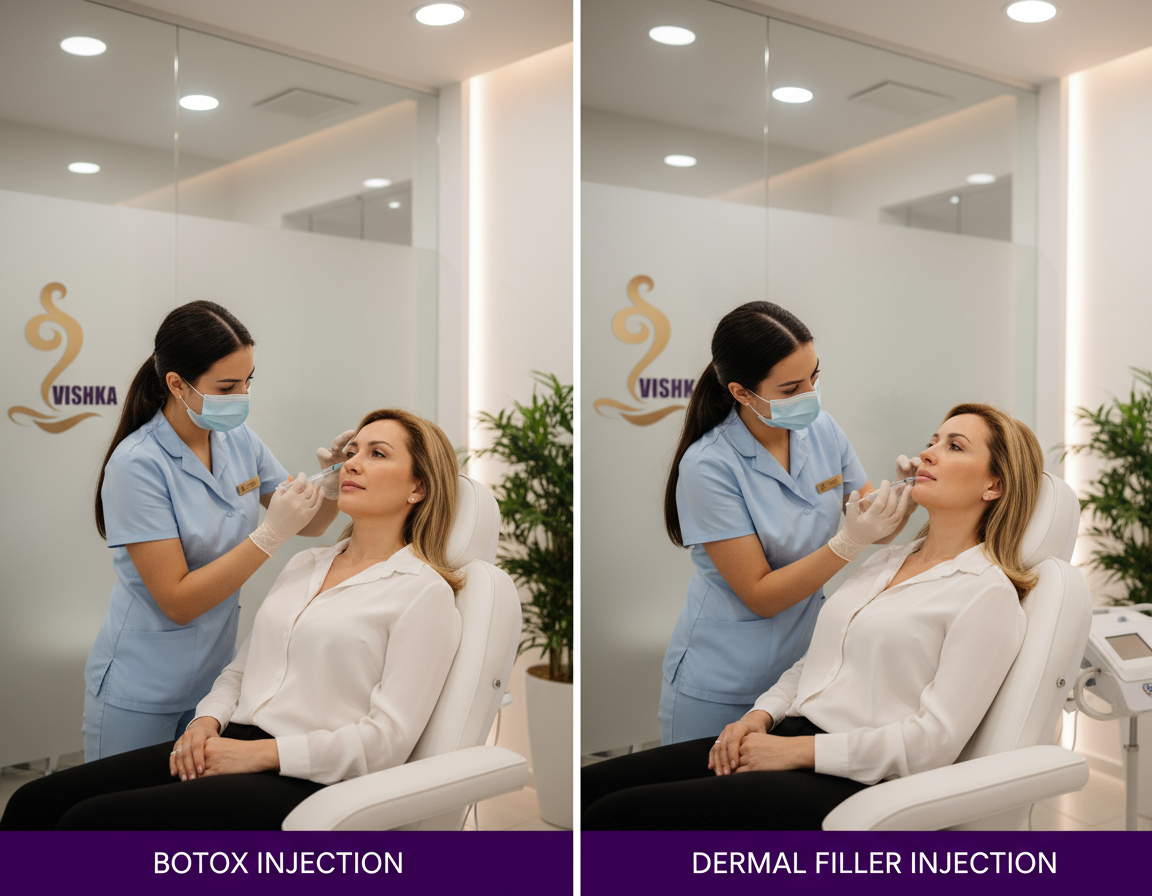 Botox vs Fillers – Which One Do You Really Need?