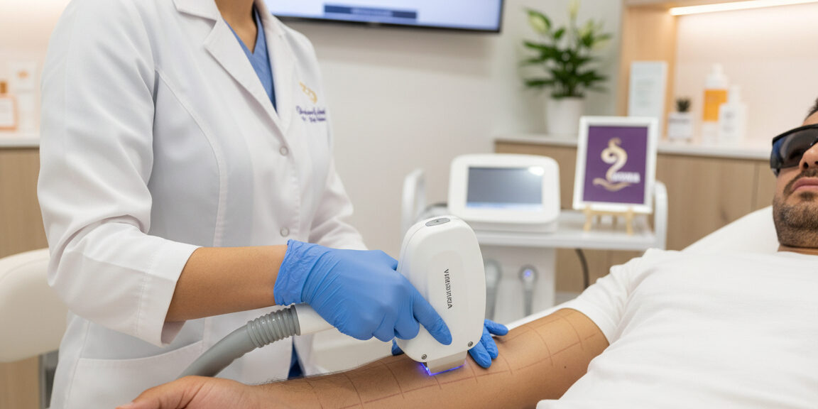 Does Laser Hair Removal Hurt? What to Expect During Treatment