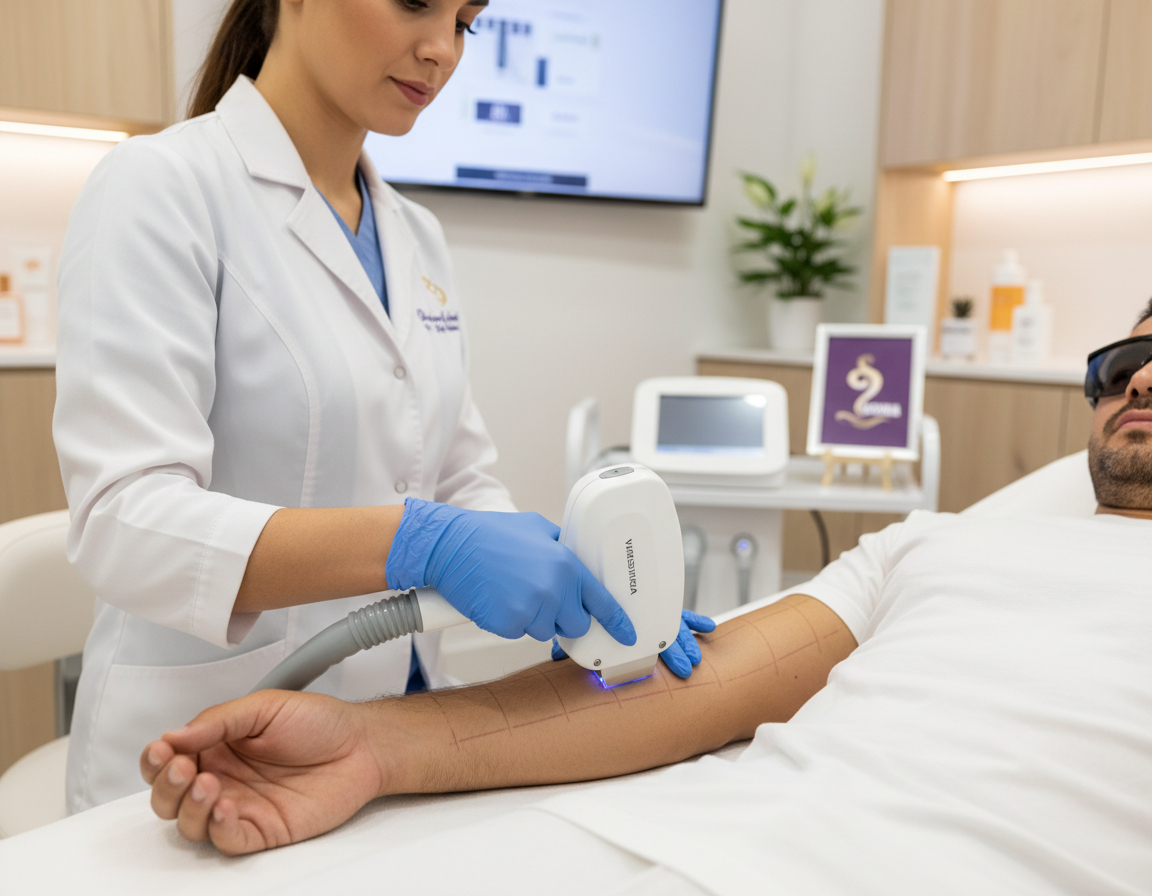 Does Laser Hair Removal Hurt What to Expect During Treatment Does Laser Hair Removal Hurt? What to Expect During Treatment