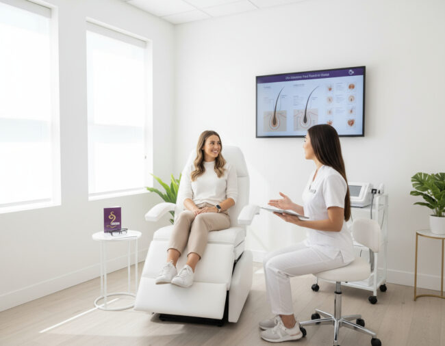 How to Prepare for Your First Laser Hair Removal Session