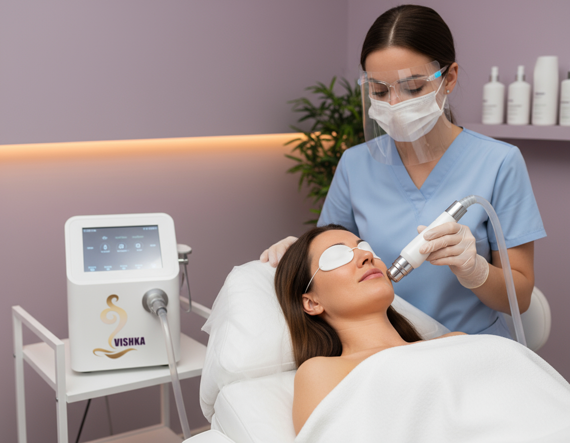 Hydrafacial for Sensitive Skin – Is It Safe and Effective Hydrafacial for Sensitive Skin – Is It Safe and Effective?