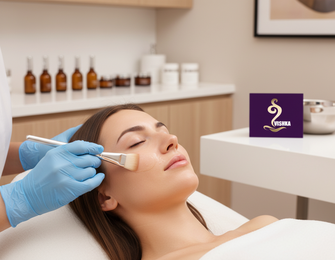 Is Chemical Peel Safe for Sensitive Skin? Everything You Should Know